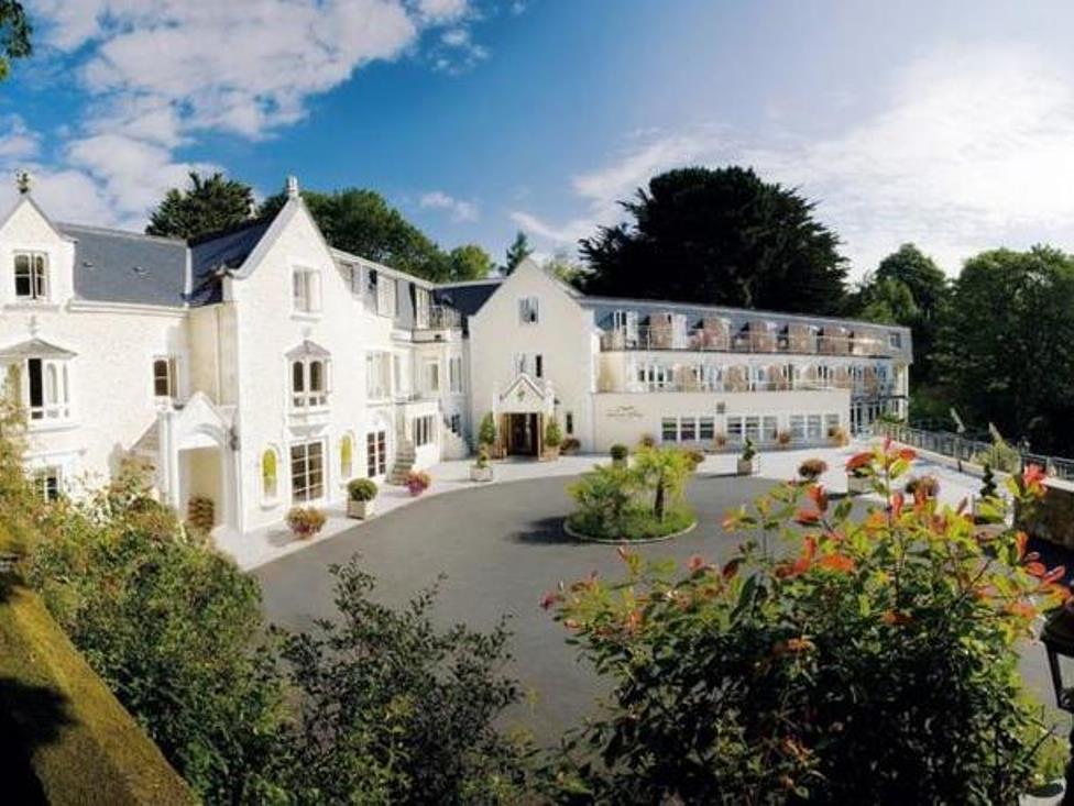 Fermain Valley Hotel Saint Peter Port Exterior foto
