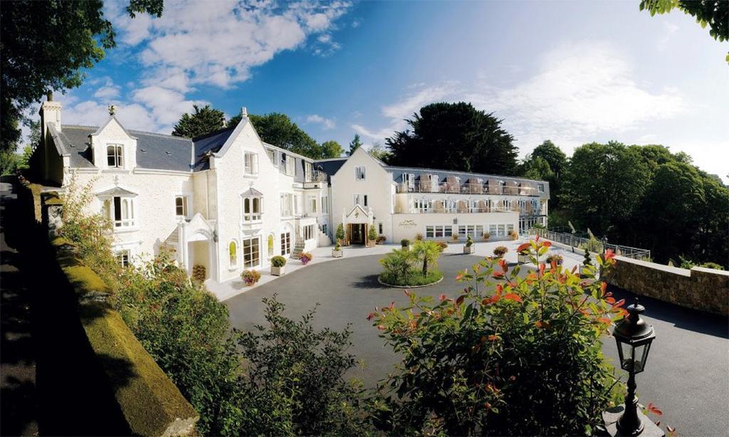 Fermain Valley Hotel Saint Peter Port Exterior foto