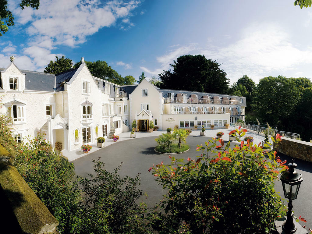 Fermain Valley Hotel Saint Peter Port Exterior foto